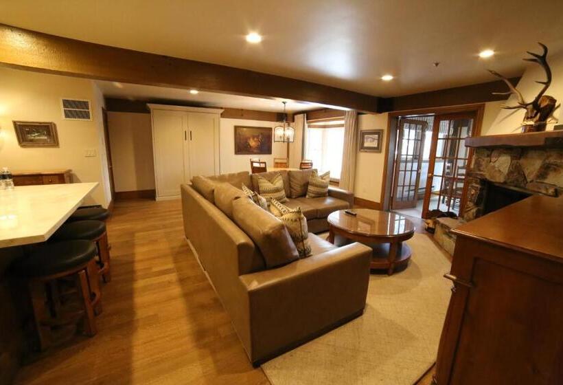 スイート, Stein Eriksen Lodge Deer Valley