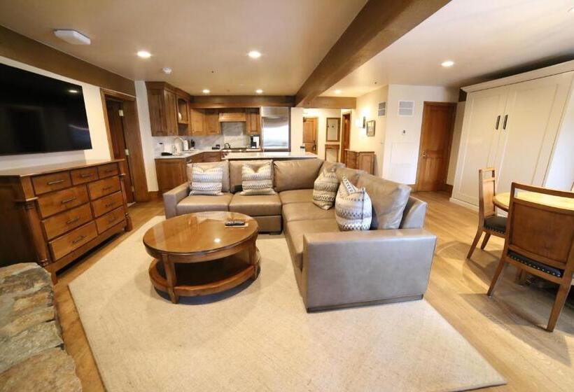 スイート, Stein Eriksen Lodge Deer Valley