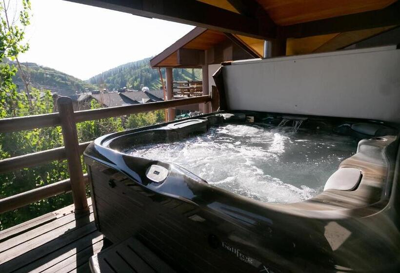 スイート, Stein Eriksen Lodge Deer Valley