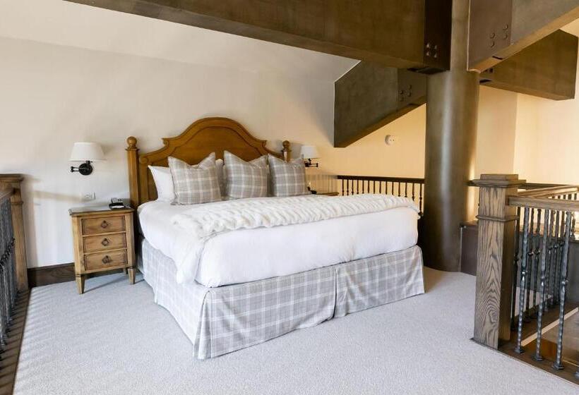 スタンダード４人部屋, Stein Eriksen Lodge Deer Valley