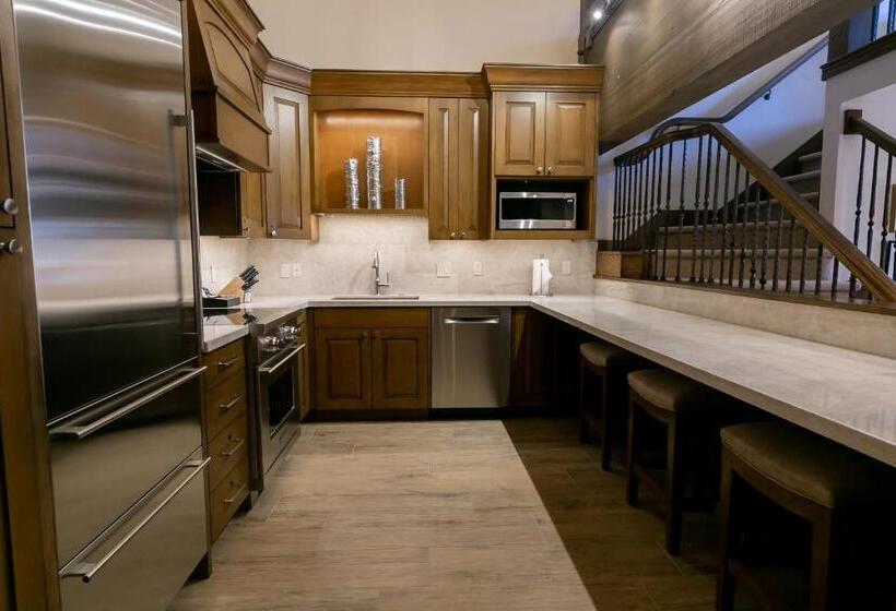 スタンダード４人部屋, Stein Eriksen Lodge Deer Valley