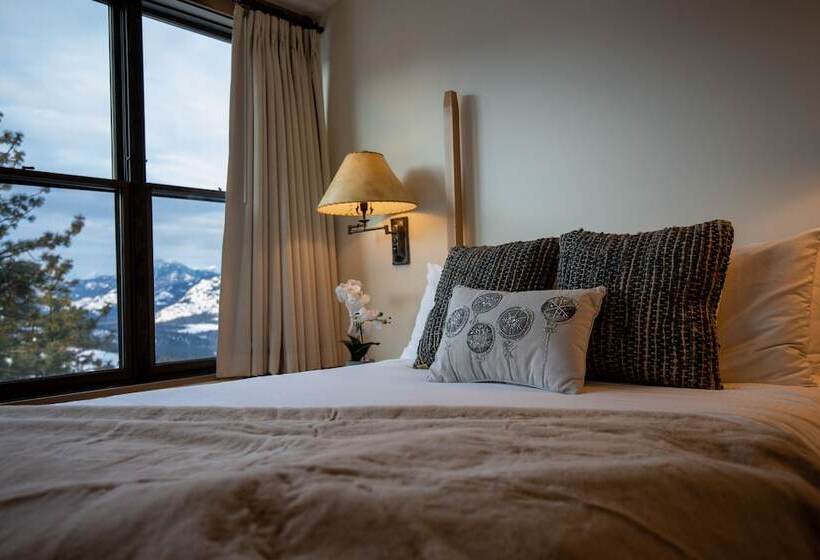 اتاق استاندارد با چشم‌انداز کوهستان, Sun Mountain Lodge