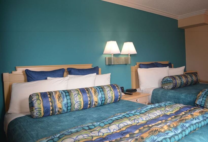 سوییت, Sun Viking Lodge  Daytona Beach