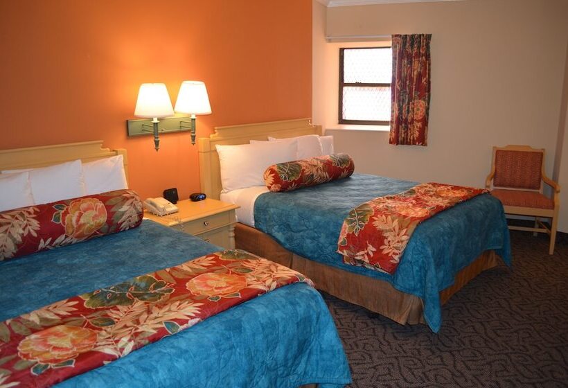 اتاق استاندارد, Sun Viking Lodge  Daytona Beach