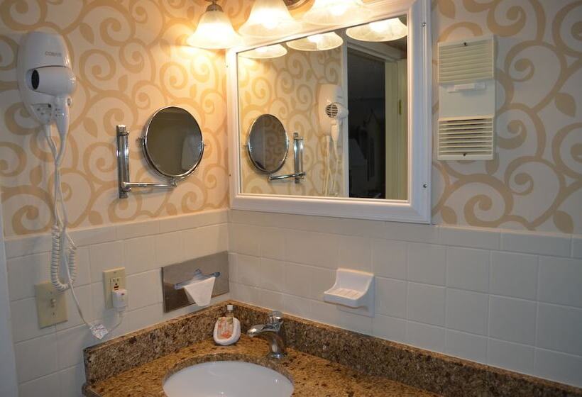 اتاق استاندارد با 2 تخت دوبل, Sun Viking Lodge  Daytona Beach