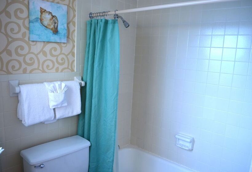 Standardzimmer 2 Doppelbetten, Sun Viking Lodge  Daytona Beach