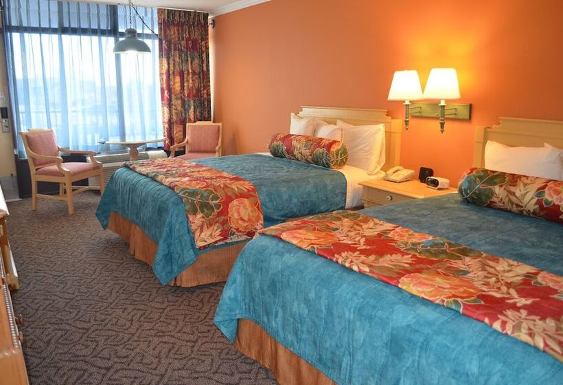 اتاق استاندارد, Sun Viking Lodge  Daytona Beach