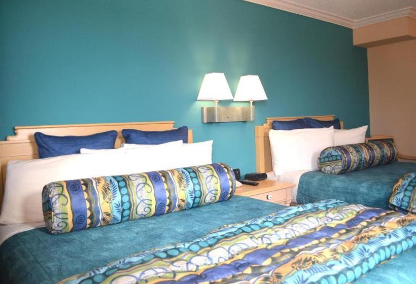 اتاق استاندارد, Sun Viking Lodge  Daytona Beach