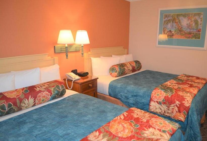 سوئیت با بالکن, Sun Viking Lodge  Daytona Beach