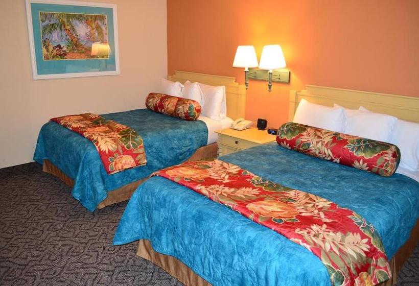 سوییت, Sun Viking Lodge  Daytona Beach