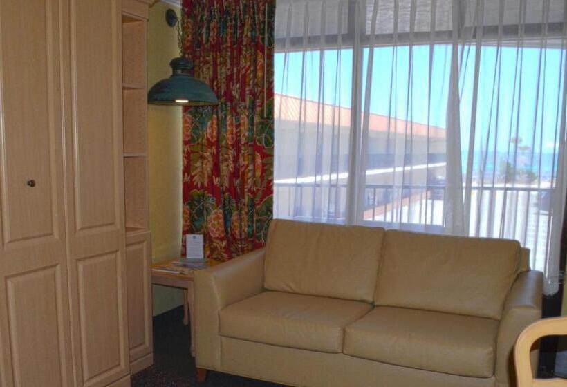 Suite seitl. Meerblick, Sun Viking Lodge  Daytona Beach