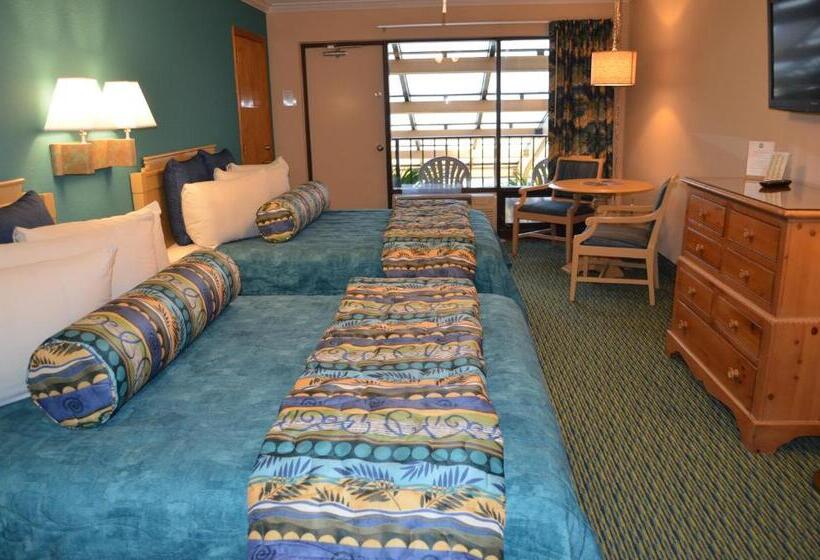 Habitació Estàndard Vista Piscina, Sun Viking Lodge  Daytona Beach