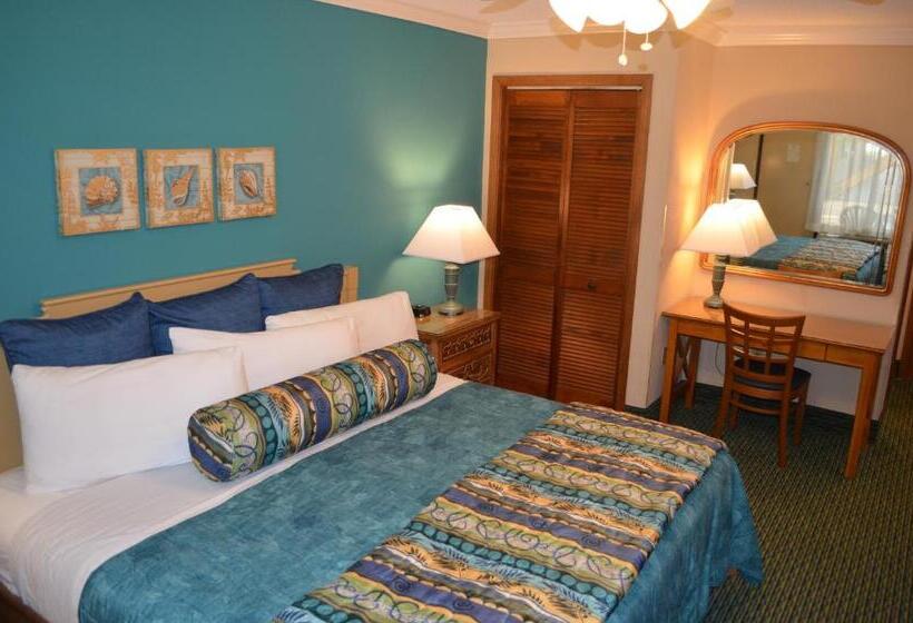 Executive-Zimmer Kingsize Bett, Sun Viking Lodge  Daytona Beach