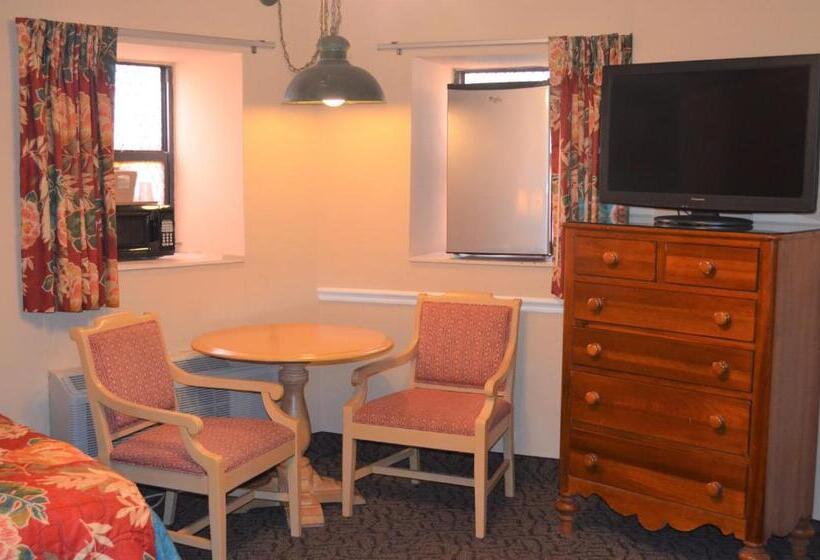 Economy Zimmer, Sun Viking Lodge  Daytona Beach