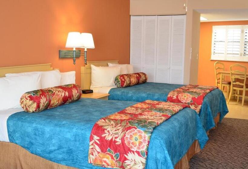 سوییت, Sun Viking Lodge  Daytona Beach