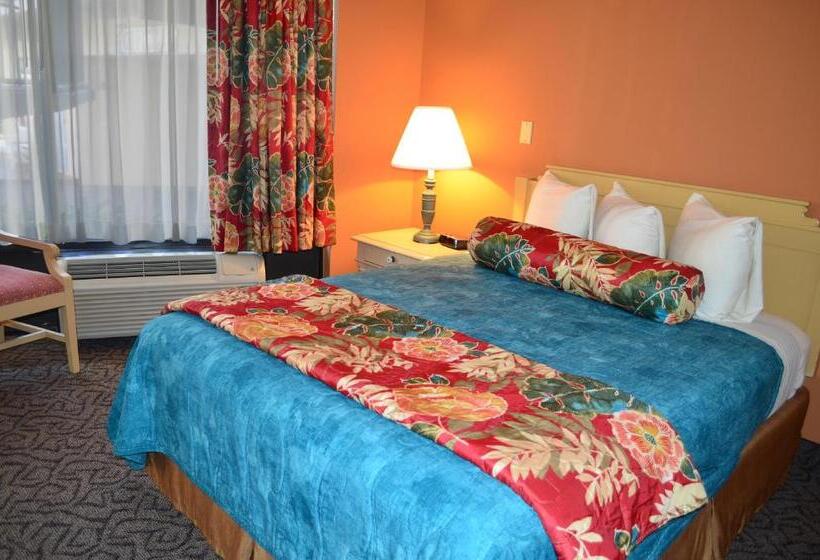 سوییت, Sun Viking Lodge  Daytona Beach