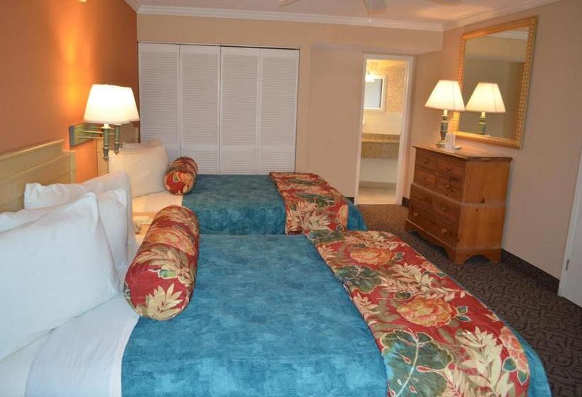 Standardzimmer, Sun Viking Lodge  Daytona Beach