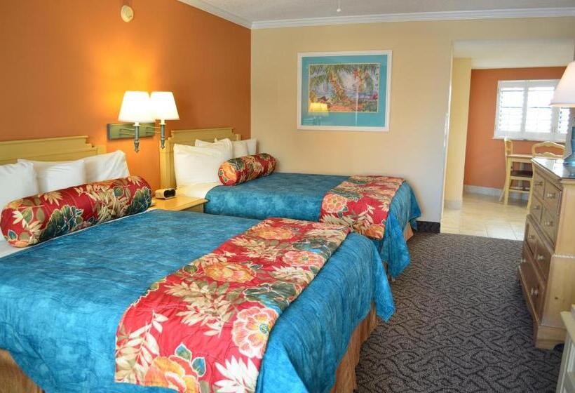 اتاق استاندارد, Sun Viking Lodge  Daytona Beach