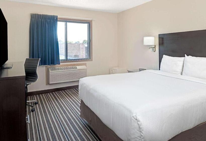 اتاق استاندارد برای معلولان, Super 8 By Wyndham Omaha I 80 West
