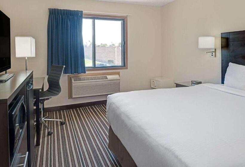 اتاق استاندارد برای معلولان, Super 8 By Wyndham Omaha I 80 West
