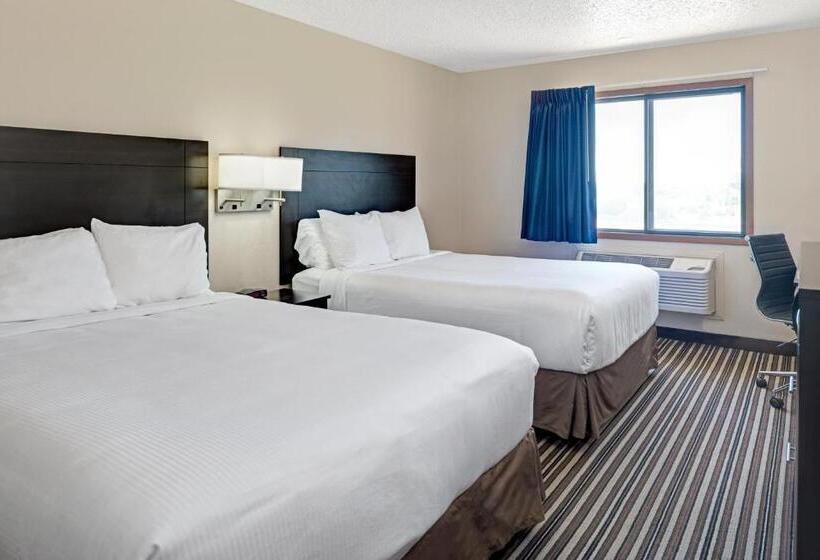 اتاق استاندارد, Super 8 By Wyndham Omaha I 80 West