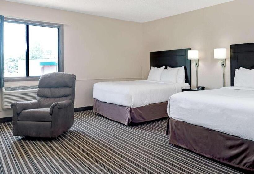 Standard Room, Super 8 By Wyndham Omaha West L St Ne