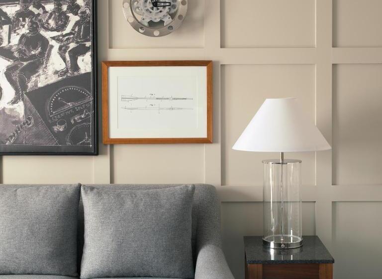 스위트, The Charles Hotel In Harvard Square