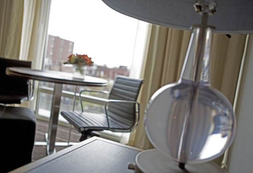 Standardzimmer, The Colonnade