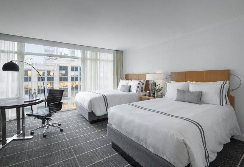Standardzimmer, The Colonnade