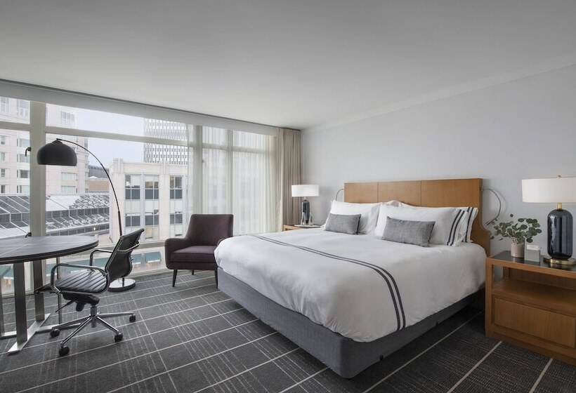 Standardzimmer, The Colonnade