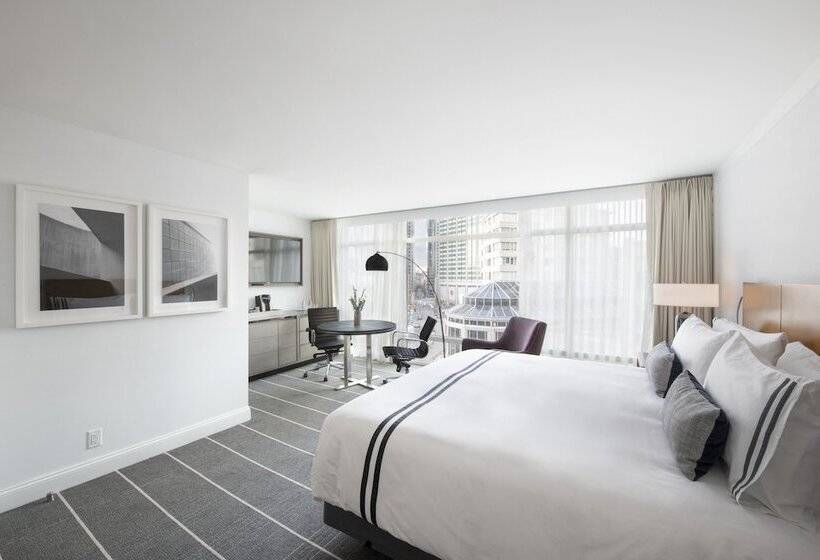Standardzimmer, The Colonnade