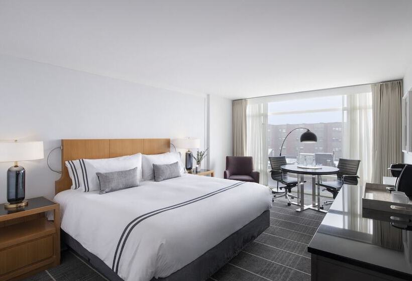 Standardzimmer, The Colonnade