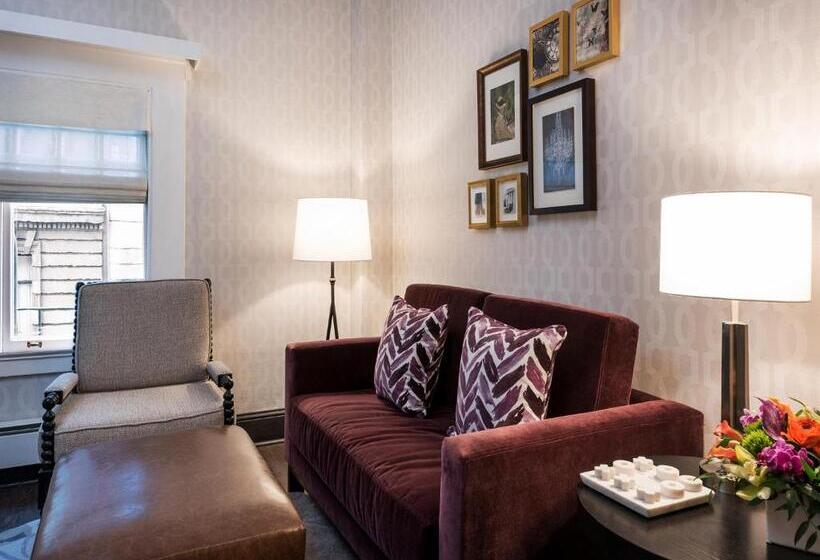 سوییت, Inn at Union Square