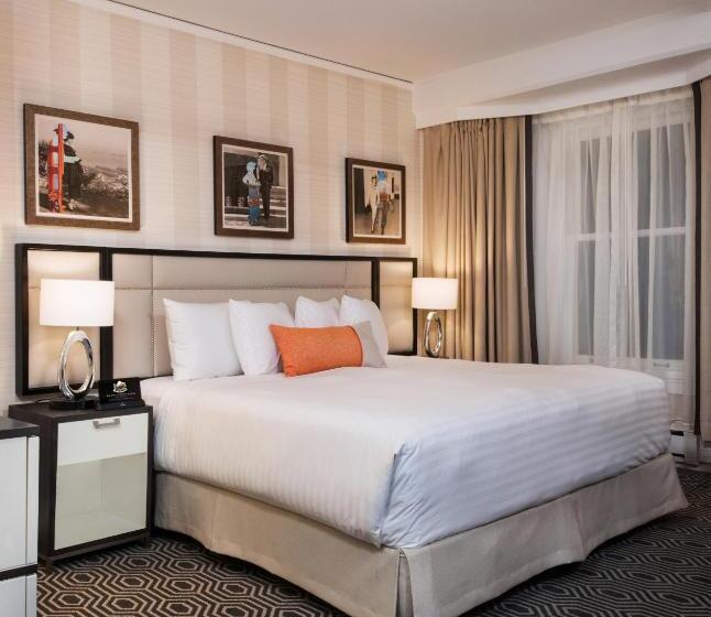اتاق استاندارد, Inn at Union Square