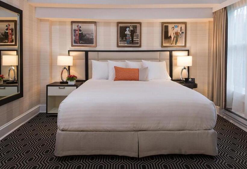 اتاق استاندارد, Inn at Union Square