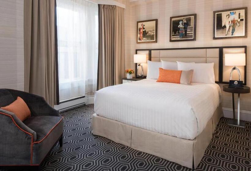 اتاق استاندارد, Inn at Union Square