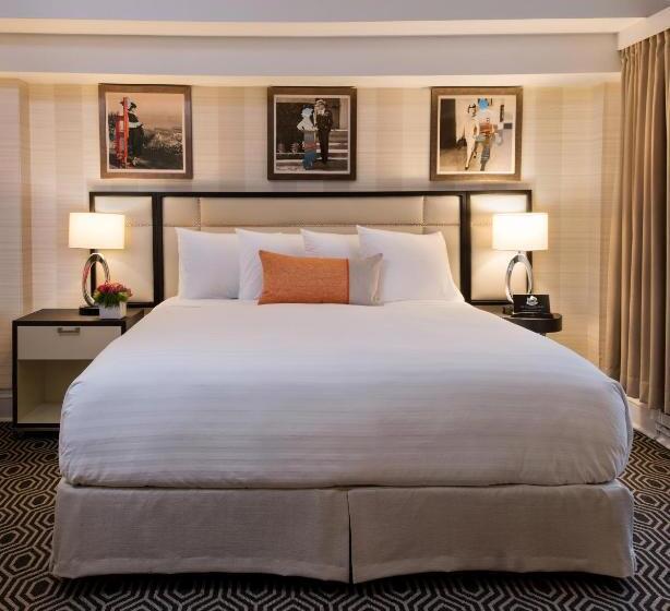 اتاق استاندارد, Inn at Union Square