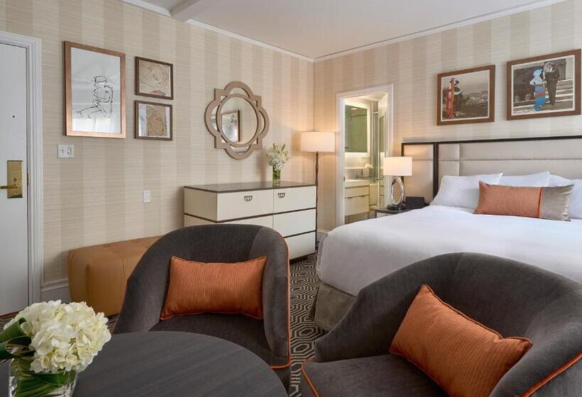 اتاق استاندارد, Inn at Union Square