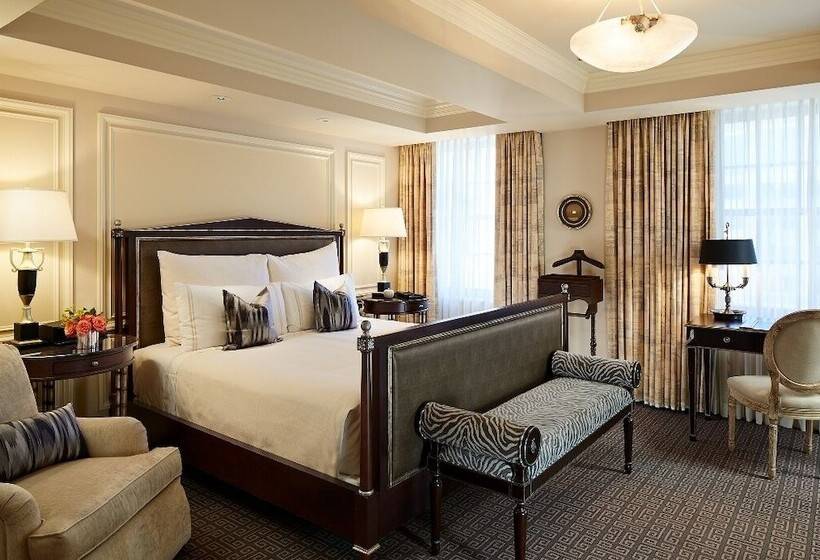 Deluxe Room, The Jefferson