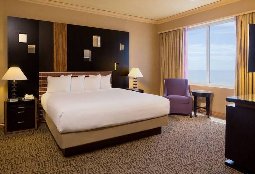 سوییت با چشم‌انداز دریا, Showboat Hotel Atlantic City