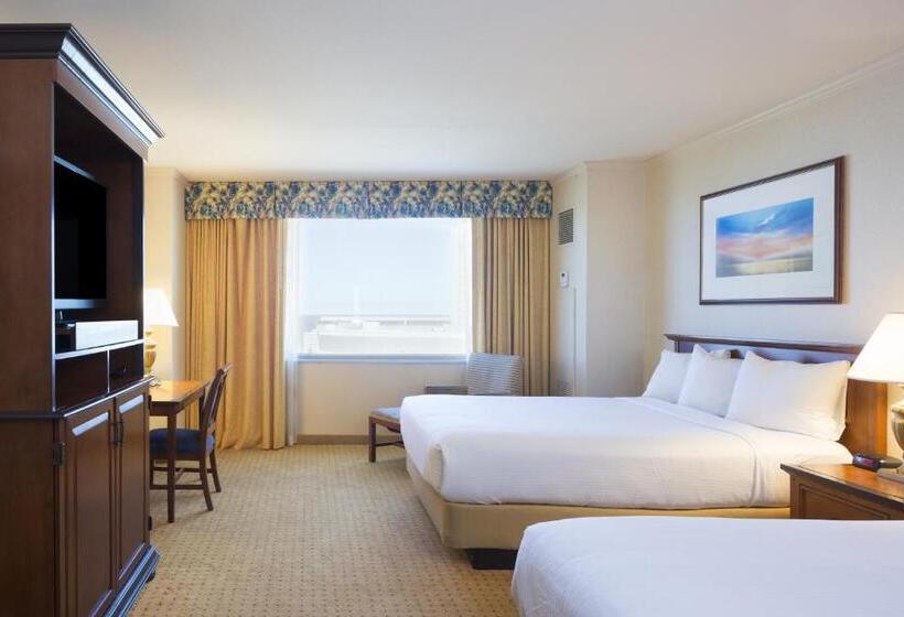اتاق استاندارد, Showboat Hotel Atlantic City