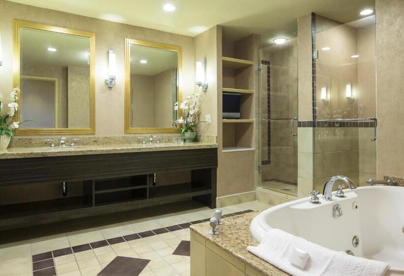 سوئیت پریمیوم, Showboat Hotel Atlantic City