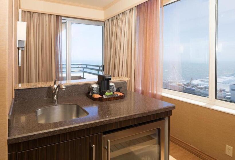 سوئیت پریمیوم, Showboat Hotel Atlantic City