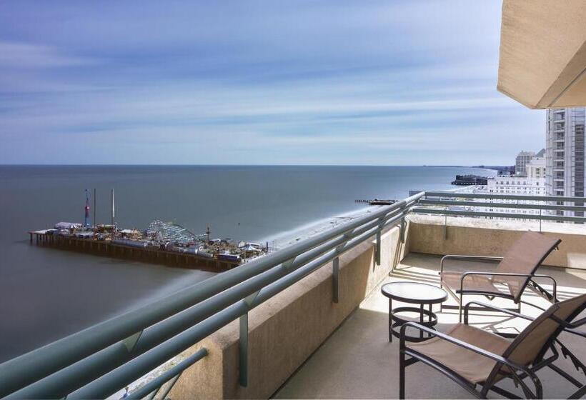 سوئیت پریمیوم, Showboat Hotel Atlantic City