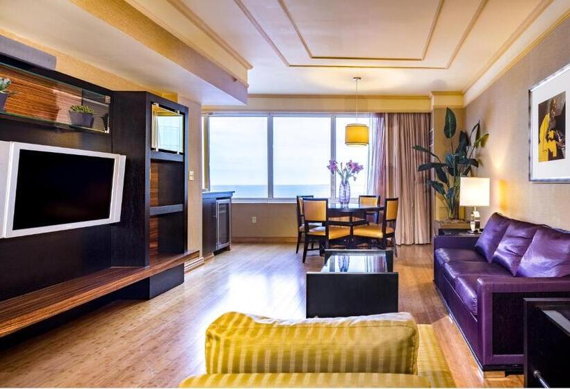 سوئیت پریمیوم, Showboat Hotel Atlantic City