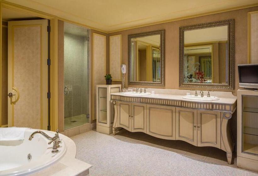 سوییت با چشم‌انداز دریا, Showboat Hotel Atlantic City