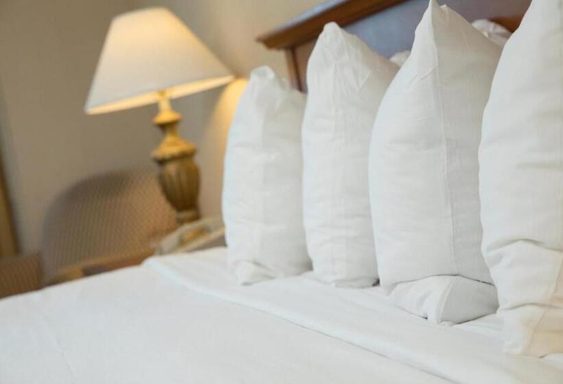 اتاق استاندارد با تخت دو نفره بزرگ, Showboat Hotel Atlantic City