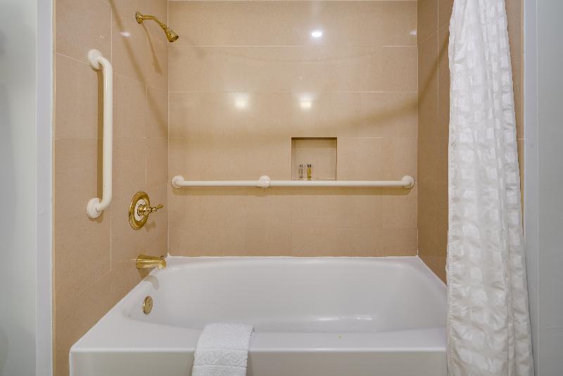 اتاق استاندارد با تخت بزرگ, Showboat Hotel Atlantic City