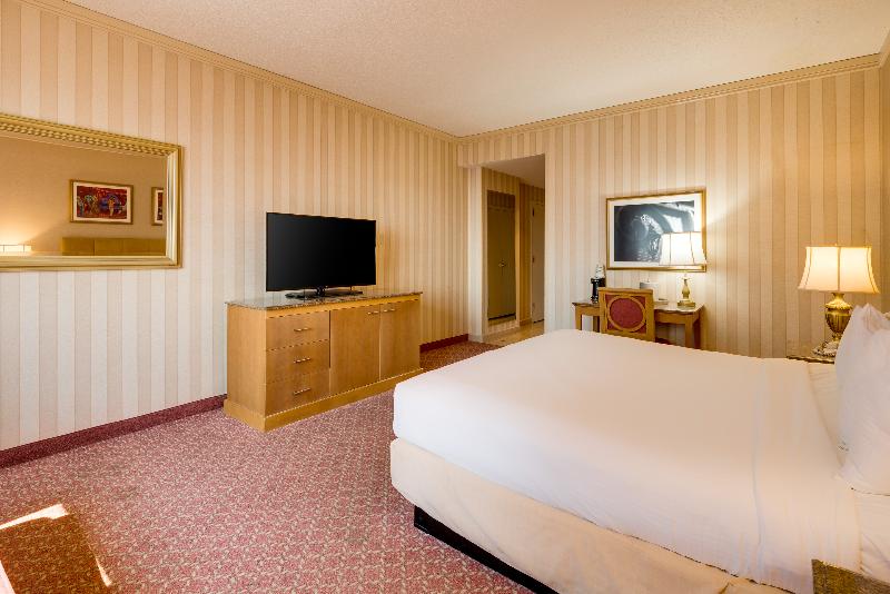 اتاق استاندارد با تخت بزرگ, Showboat Hotel Atlantic City