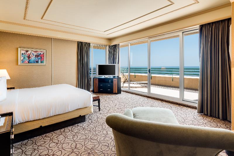 سوییت با چشم‌انداز دریا, Showboat Hotel Atlantic City